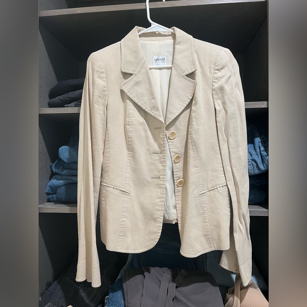 Armani Collezioni women’s blazer